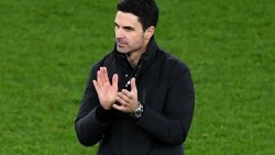 Arsenal vô địch lượt đi, HLV Arteta mơ 'ngai vàng' Ngoại hạng Anh