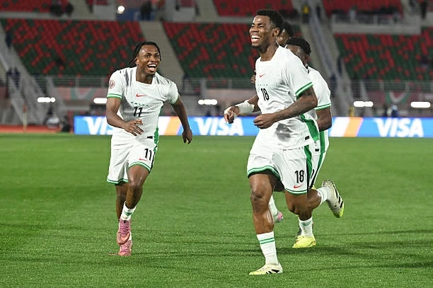 Tuyển Nigeria và Senegal giành vé dự vòng 1/8 AFCON 2025