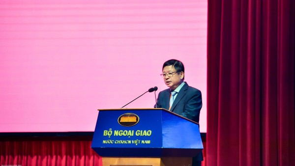 Văn học nghệ thuật góp phần tích cực vào hoạt động đối ngoại nhân dân và hợp tác quốc tế về văn hóa