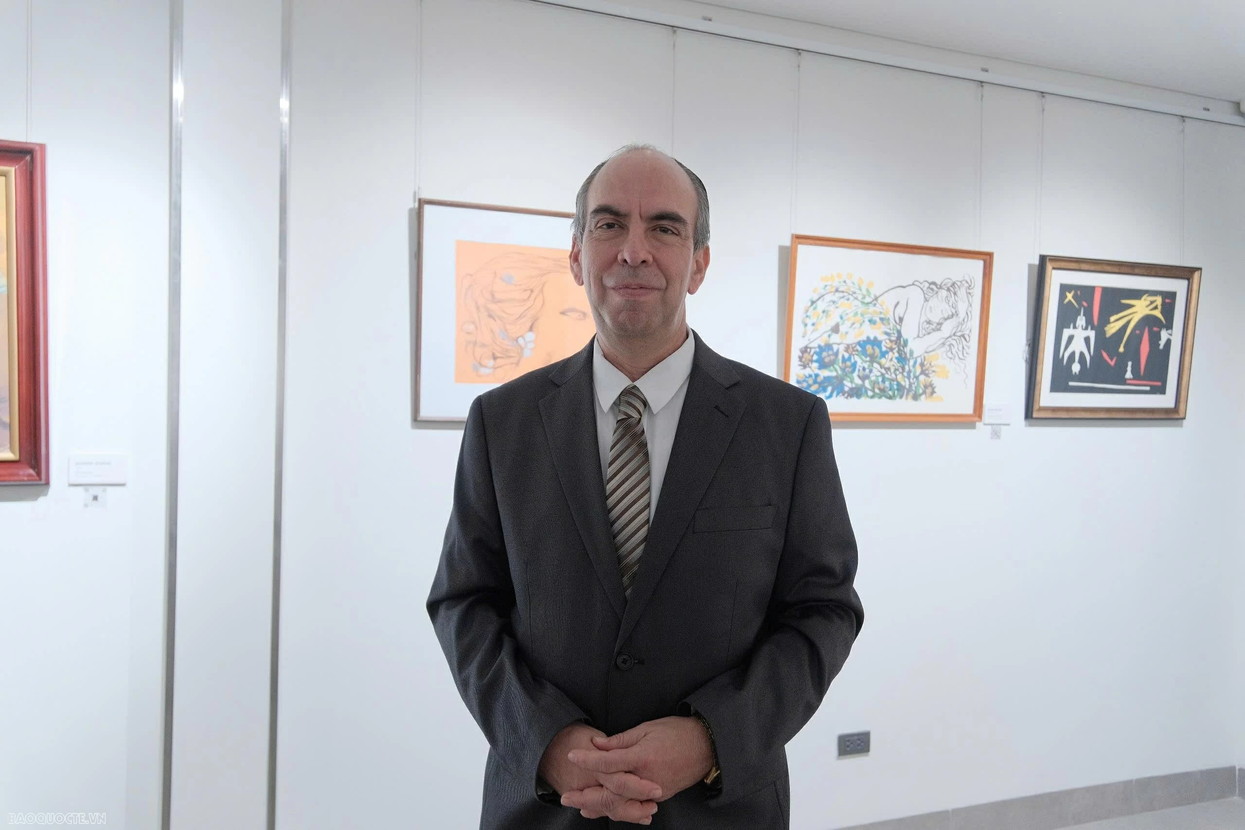 Nhịp cầu văn hóa qua những sắc màu Nhịp cầu văn hóa qua những sắc màu Cuba-Mỹ Latinh