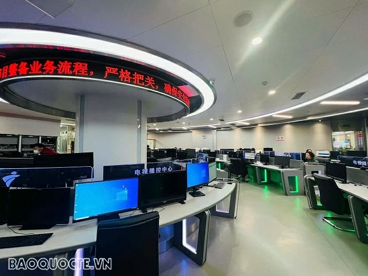 Thắt chặt hợp tác truyền thông Việt Nam với hai địa phương Quảng Tây và Quảng Đông, Trung Quốc