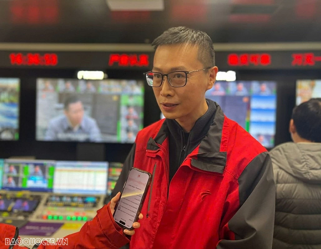 Thắt chặt hợp tác truyền thông Việt Nam với hai địa phương Quảng Tây và Quảng Đông, Trung Quốc