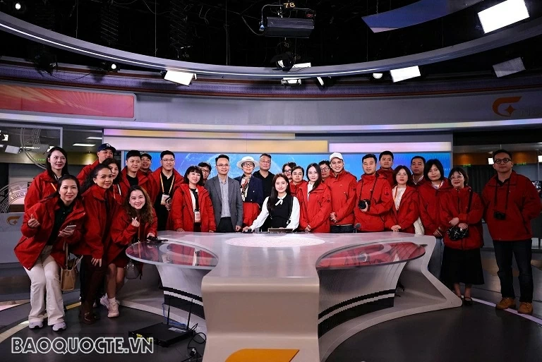 Thắt chặt hợp tác truyền thông Việt Nam với hai địa phương Quảng Tây và Quảng Đông của Trung Quốc