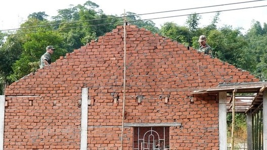 'Chiến dịch Quang Trung': Những mái nhà thấm đượm tình dân quân ở Tây Trà, Quảng Ngãi