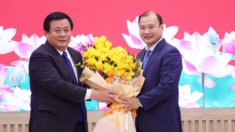 Điều động, phân công, bổ nhiệm ông Lê Hải Bình giữ chức Phó Giám đốc Học viện Chính trị quốc gia Hồ Chí Minh