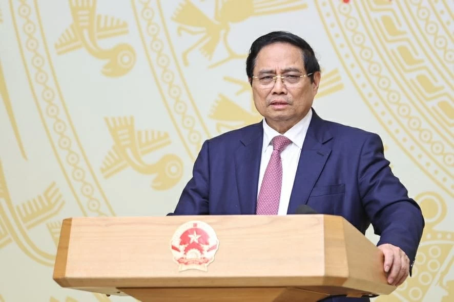 Thủ tướng yêu cầu xử lý dứt điểm các nhiệm vụ được giao trong chống khai thác IUU trong tuần tới Thủ tướng yêu cầu xử lý dứt điểm các nhiệm vụ được giao trong chống khai thác IUU trong tuần tới