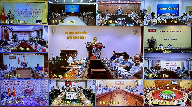 Thủ tướng yêu cầu xử lý dứt điểm các nhiệm vụ được giao trong chống khai thác IUU trong tuần tới Thủ tướng yêu cầu xử lý dứt điểm các nhiệm vụ được giao trong chống khai thác IUU trong tuần tới
