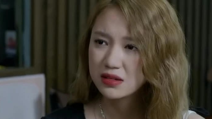 Gia đình trái dấu tập 15: Ông Phi tuyên bố sốc, Vân đòi chia tay