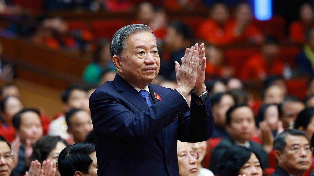 Phát huy trí tuệ và bản lĩnh Việt Nam, vững bước tiến mạnh trong kỷ nguyên phát triển mới