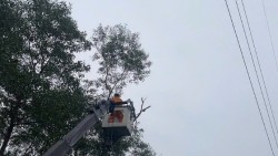 Lịch cúp điện Thành phố Huế hôm nay ngày 3/1/2026