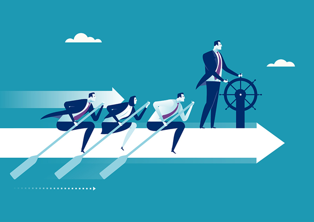 Phẩm chất lãnh đạo