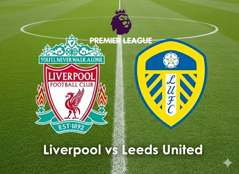 Nhận định, dự đoán tỷ số Liverpool vs Leeds United, 00h30 ngày 2/1 - Vòng 19 Ngoại hạng Anh Nhận định, dự đoán tỷ số Liverpool vs Leeds United, 00h30 ngày 2/1 - Vòng 19 Ngoại hạng Anh