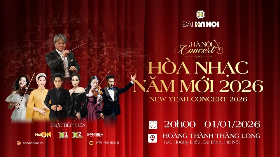 Hòa nhạc năm mới