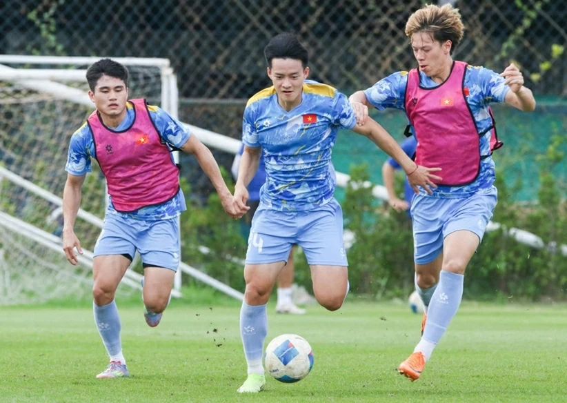 Thanh Nhàn chấn thương, nguy cơ lỡ hẹn VCK U23 châu Á 2026 Thanh Nhàn chấn thương, nguy cơ lỡ hẹn VCK U23 châu Á 2026