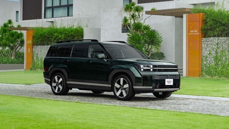 Điểm mặt những mẫu xe 7 chỗ mở bán tại Việt Nam tháng 12/2025