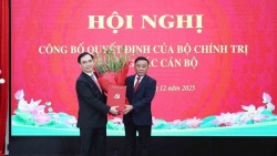 Ông Dương Trung Ý giữ chức Tổng Biên tập Tạp chí Cộng sản