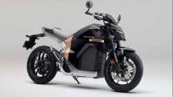 Mô tô điện cỡ lớn Honda WN7 được đăng ký kiểu dáng tại Việt Nam