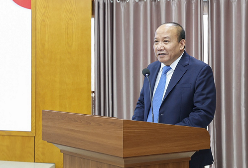 Vun đắp tình hữu nghị bền vững Việt Nam-Indonesia Vun đắp tình hữu nghị bền vững Việt Nam-Indonesia