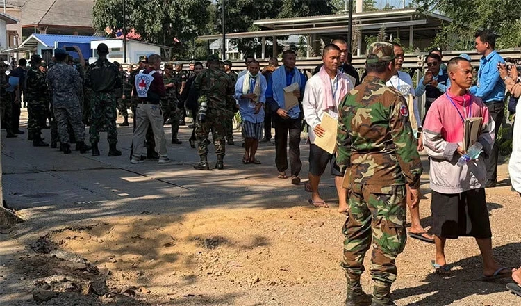 Campuchia-Thái Lan xác nhận một động thái quan trọng