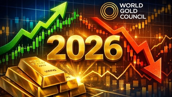 Giá vàng hôm nay 1/1/2026 neo ngưỡng hỗ trợ sau 'cú lượn cao tốc', quỹ đạo của vàng năm 2026? Giá bạc mới ở giai đoạn đầu của chu kỳ tăng dài hạn?