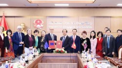 EU tài trợ hơn 50 triệu EUR giúp Việt Nam hiện đại hóa hệ thống đào tạo nghề, phát triển nguồn nhân lực có kỹ năng