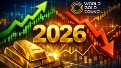 Giá vàng hôm nay 1/1/2026 neo ngưỡng hỗ trợ sau 'cú lượn cao tốc', quỹ đạo của vàng năm 2026? Giá bạc mới ở giai đoạn đầu của chu kỳ tăng dài hạn?