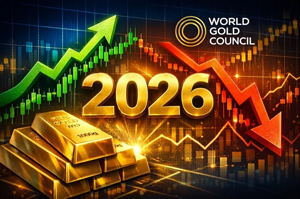 Giá vàng hôm nay 1/1/2026 neo ngưỡng hỗ trợ sau cú lượn cao tốc, quỹ đạo của vàng năm 2026? Giá bạc
