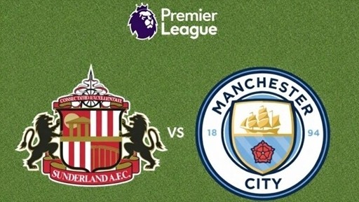 Nhận định, dự đoán tỷ số Sunderland vs Man City, 03h00 ngày 2/1 - Vòng 19 Ngoại hạng Anh
