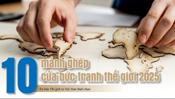 10 mảnh ghép của bức tranh thế giới 2025