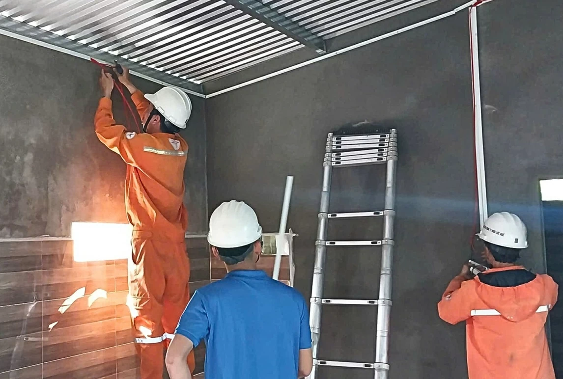 Lịch cúp điện Thành phố Huế hôm nay ngày 4/1/2026 Lịch cúp điện Thành phố Huế hôm nay ngày 4/1/2026