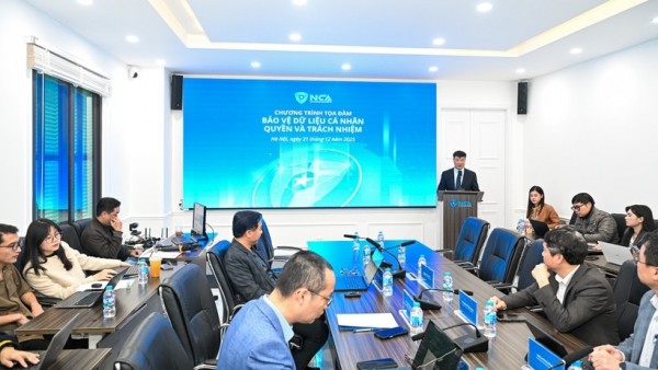 Luật Bảo vệ dữ liệu cá nhân chính thức có hiệu lực: Dấu mốc bảo đảm quyền con người trên không gian mạng