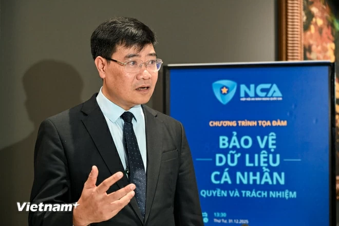 Dấu mốc quan trọng nhằm bảo đảm quyền được bảo vệ dữ liệu cá nhân