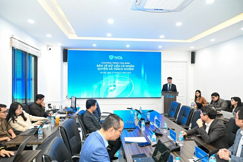 Dấu mốc quan trọng nhằm bảo đảm quyền được bảo vệ dữ liệu cá nhân