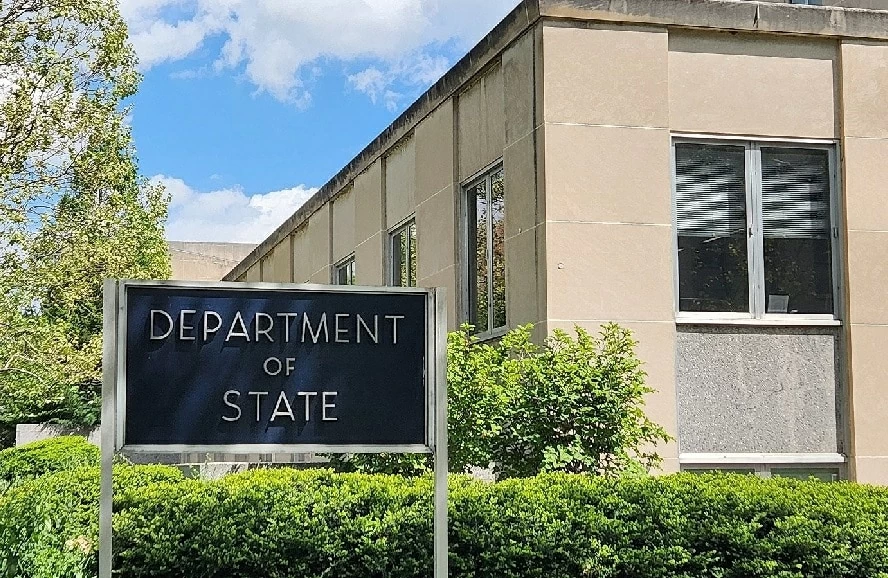 Mỹ phát cảnh báo một đồng minh Đông Bắc Á về luật an ninh mạng Mỹ phát cảnh báo một đồng minh Đông Bắc Á về luật an ninh mạng