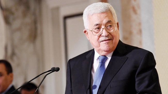 Tổng thống Mahmoud Abbas: Palestine sẽ không khuất phục