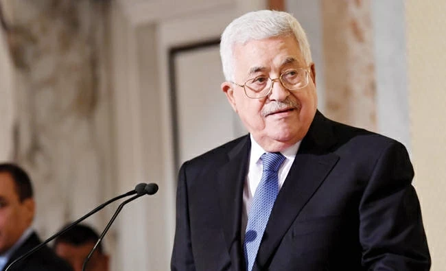Tổng thống Mahmoud Abbas: Palestine sẽ không khuất phục Tổng thống Mahmoud Abbas: Palestine sẽ không khuất phục