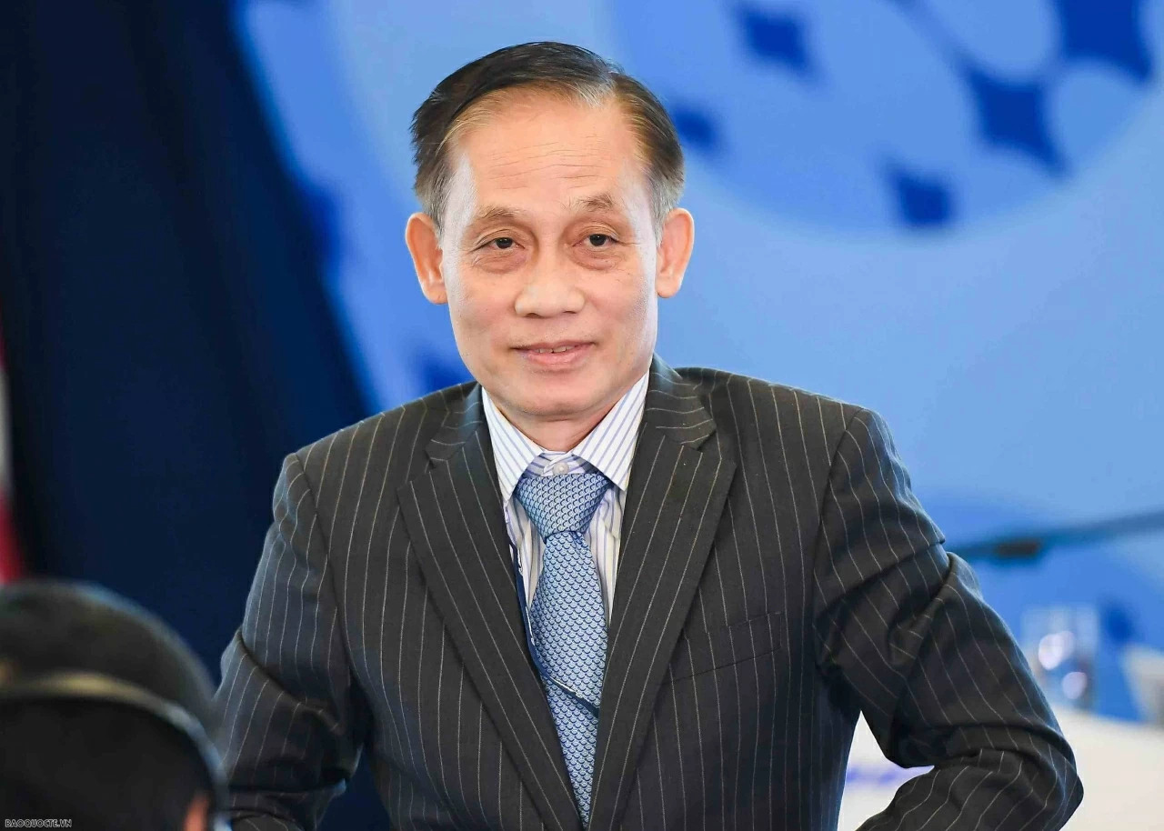 Đối ngoại Việt Nam tích cực góp phần thực hiện thắng lợi các mục tiêu chiến lược của đất nước