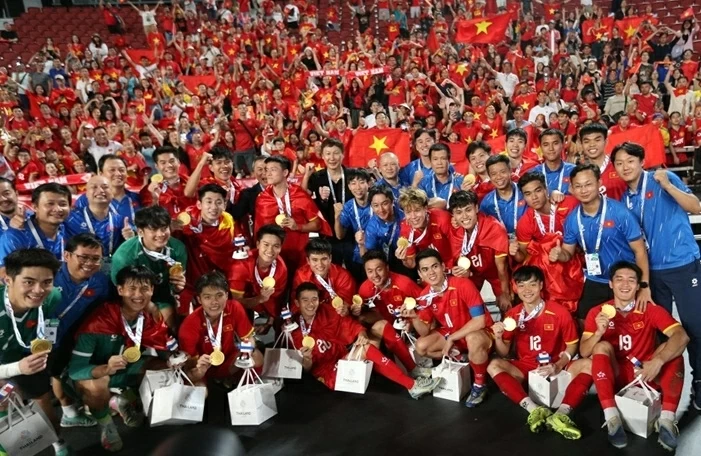 Nhiều kỳ vọng với U23 Việt Nam trong năm 2026
