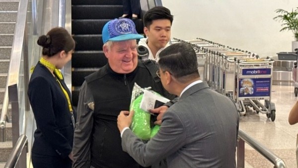 Ho Chi Minh City welcomes first international visitors in 2026