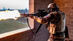 Tình hình Ukraine: Pháp và Anh tuyên bố sẵn sàng đổ quân đến chẳng cần ủy quyền của LHQ hay EU, Mỹ thảo luận với châu Âu