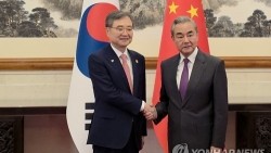Tổng thống Hàn Quốc sắp thăm Trung Quốc