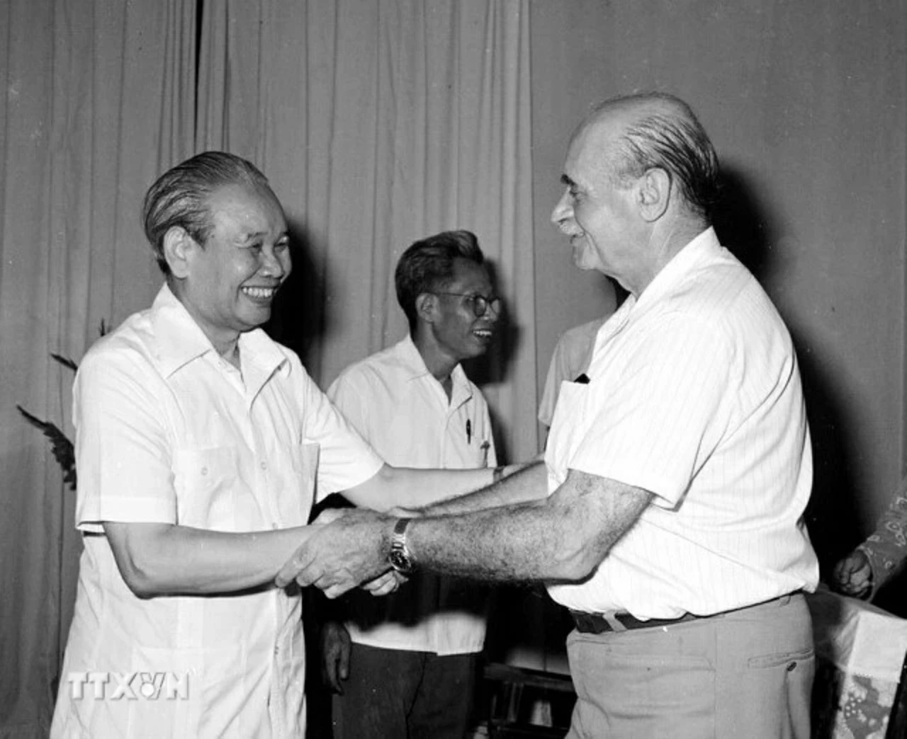 Công tác đối ngoại đảng của Đảng ta trong tiến trình cách mạng Việt Nam