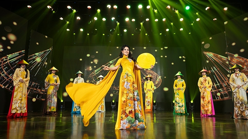 Đạo diễn Nguyễn Lan Vy - PCT Hiệp hội Văn hoá Áo dài Việt Nam: Người lan tỏa giá trị Việt bằng nghệ thuật