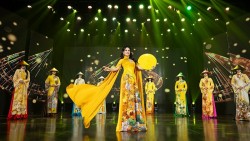 Đạo diễn Nguyễn Lan Vy - PCT Hiệp hội Văn hoá Áo dài Việt Nam: Người lan tỏa giá trị Việt bằng nghệ thuật