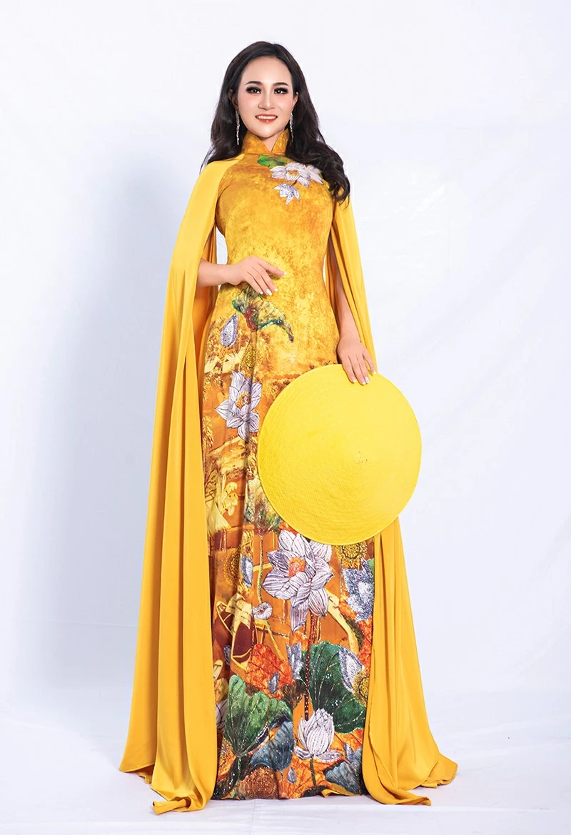 Đạo diễn Nguyễn Lan Vy - PCT Hiệp hội Văn hoá Áo dài Việt Nam: Người lan tỏa giá trị Việt bằng nghệ thuật