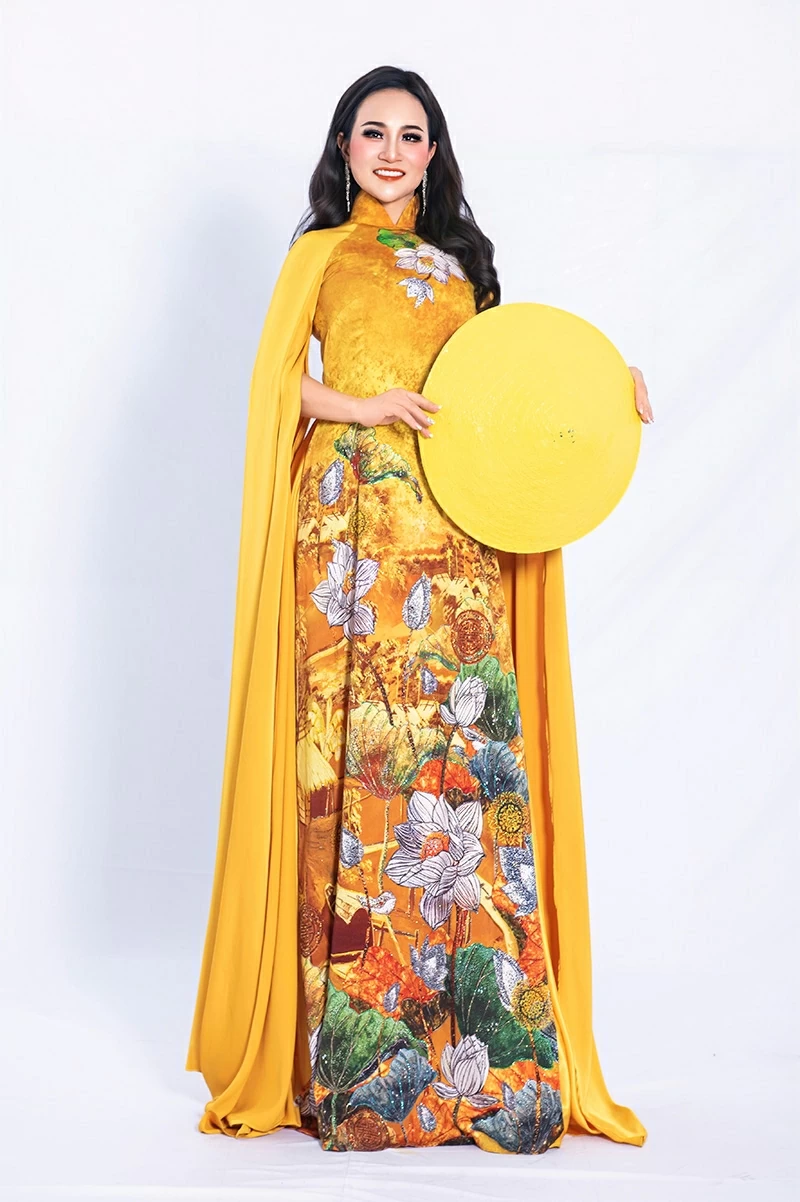 Đạo diễn Nguyễn Lan Vy - PCT Hiệp hội Văn hoá Áo dài Việt Nam: Người lan tỏa giá trị Việt bằng nghệ thuật