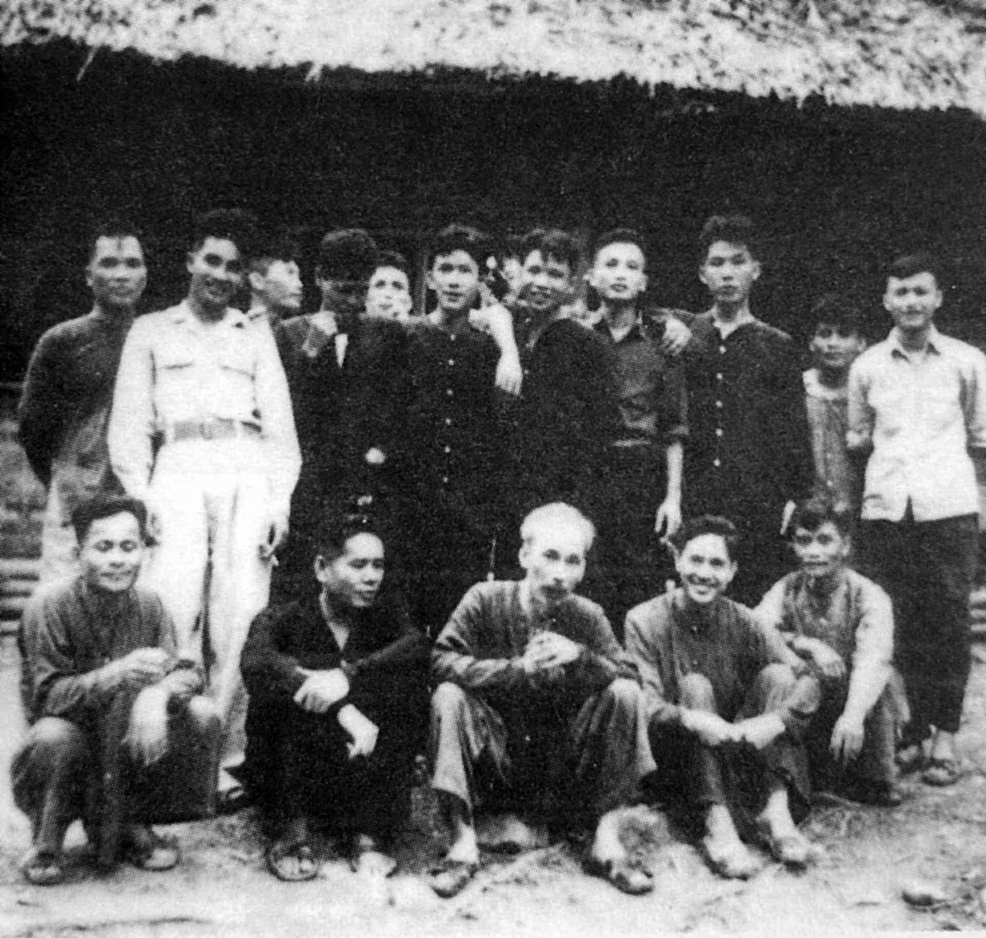 Công tác đối ngoại đảng của Đảng ta trong tiến trình cách mạng Việt Nam