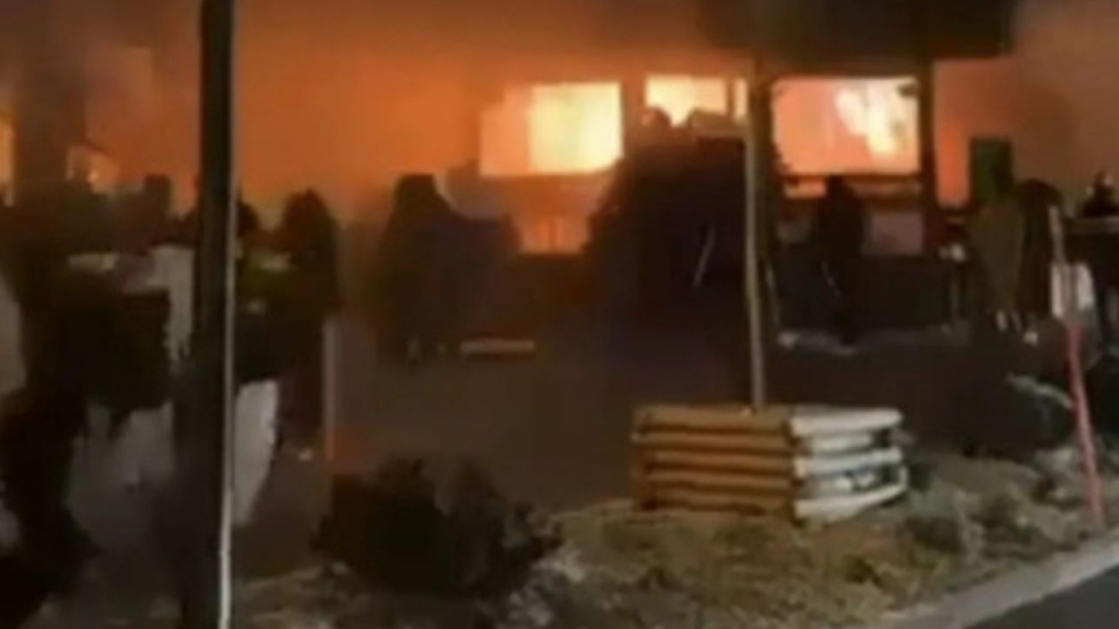 Vụ nổ quán bar ở Thụy Sỹ gây thương vong lớn chưa rõ nguyên nhân