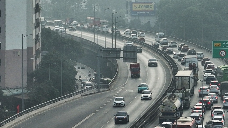 Công điện bảo đảm trật tự, an toàn giao thông dịp Tết Dương lịch năm 2026