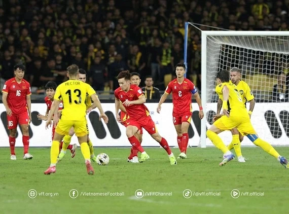 Con đường pháp lý khác có thể giúp Malaysia có thể ‘câu giờ’ bị xử thua tuyển Việt Nam Con đường pháp lý khác có thể giúp Malaysia ‘câu giờ’ bị xử thua tuyển Việt Nam
